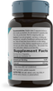 Nature's Way® | Activated Charcoal - right side of pack Sku:45171