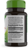 Nature's Way® | Phosphatidylserine - right side of pack Sku:45161