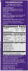 Nature's Way® | Sambucus Traditional Immune Syrup - right side of pack Sku:6970