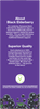 Nature's Way® | Sambucus Traditional Immune Elderberry Syrup - back of pack Sku:15332