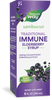 Nature's Way® | Sambucus Traditional Immune Elderberry Syrup, 8 fl oz (240 ml), Elderberry Sku:15332