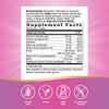 Nature's Way® | Biotin Forte Extra Strength Sku:214010