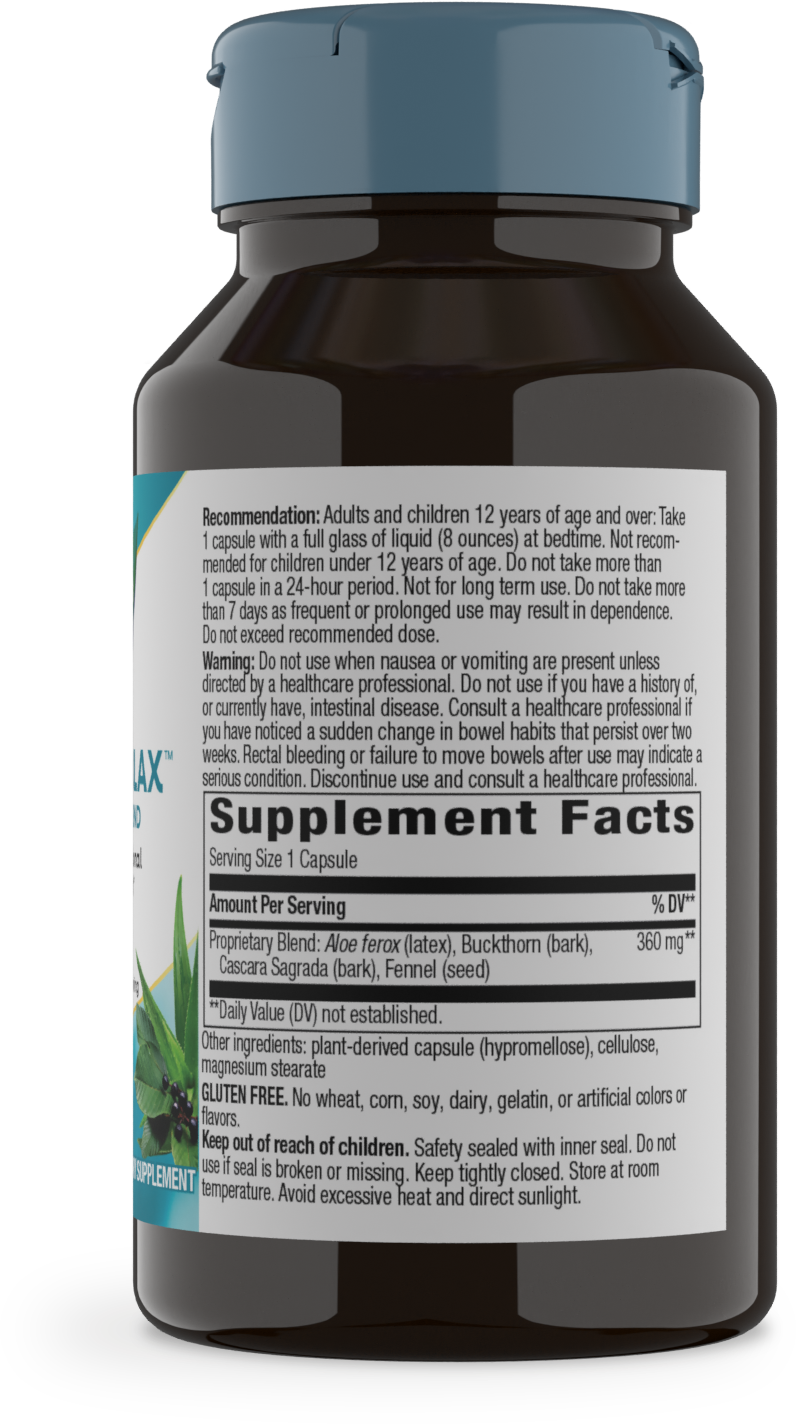 <{%MAIN2_142%}>Nature's Way® | Aloe MAXLAX™ Premium Blend