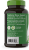 Nature's Way® | Valerian Root - left side of pack Sku:17708