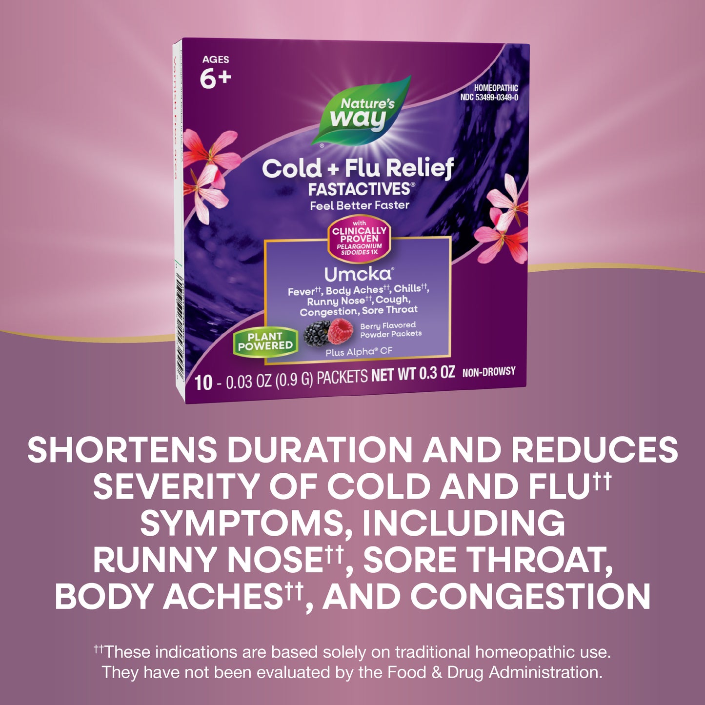 <{%MAIN6_15349%}>Nature's Way® | Cold+Flu Relief FastActives