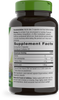 Nature's Way® | Valerian Root - right side of pack Sku:17708
