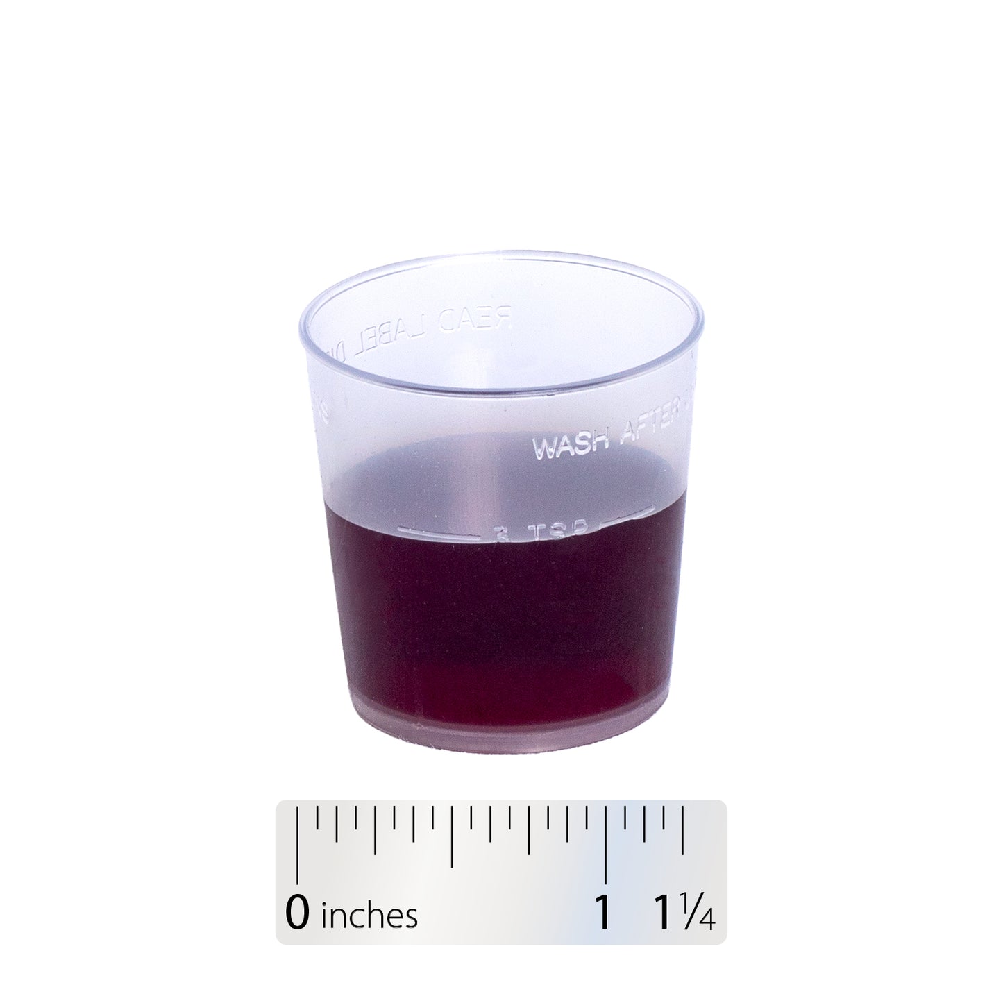 <{%MAIN5_60165%}>Nature's Way® | Kids Cold Relief Syrup - Liquid and ruler