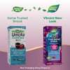Nature's Way® | Kids Cold Relief Syrup - package updates old to new Sku:60165