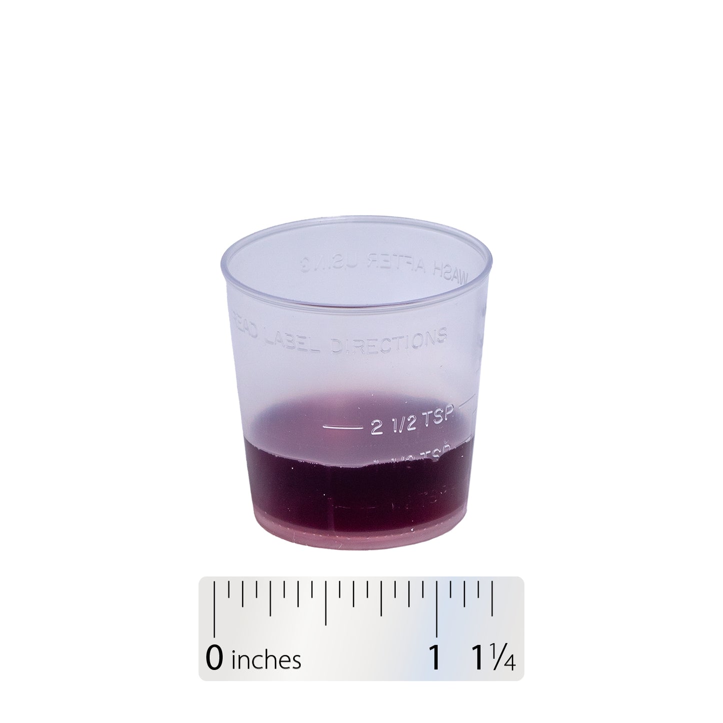 <{%MAIN5_15845%}>Nature's Way® | Cold+Flu Elderberry Syrup - Liquid and ruler