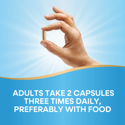 Chamomile Flowers Supplement Facts