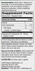 Nature's Way® | SMART Q10 CoQ10 - right side of pack Sku:06113