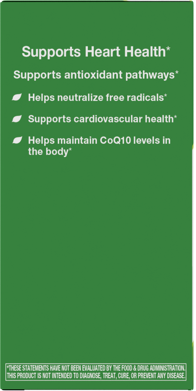 <{%MAIN4_06113%}>Nature's Way® | SMART Q10 CoQ10 - left side of pack