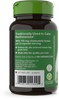 Nature's Way® | Chamomile Flowers - left side of pack Sku:11600