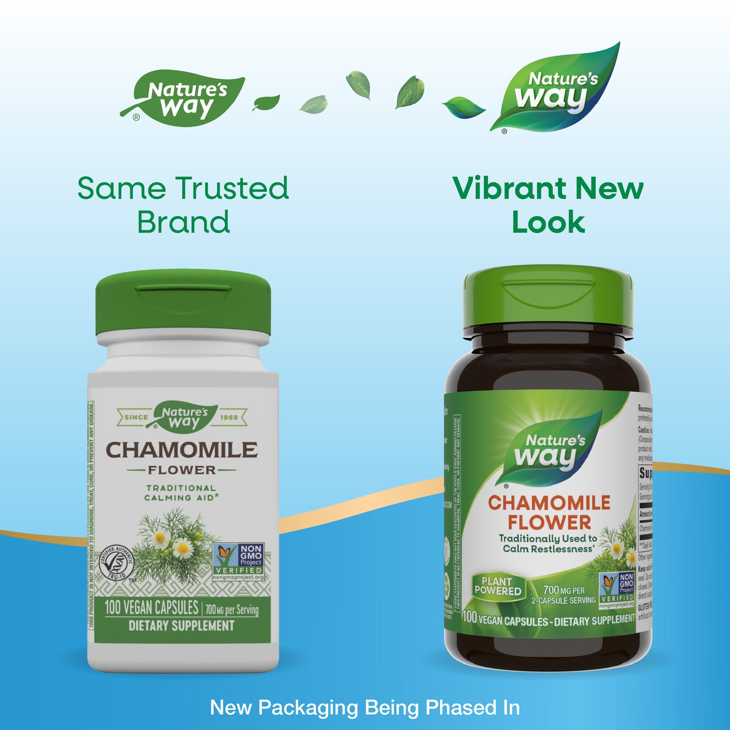 <{%MAIN1_11600%}>Nature's Way® | Chamomile Flowers
