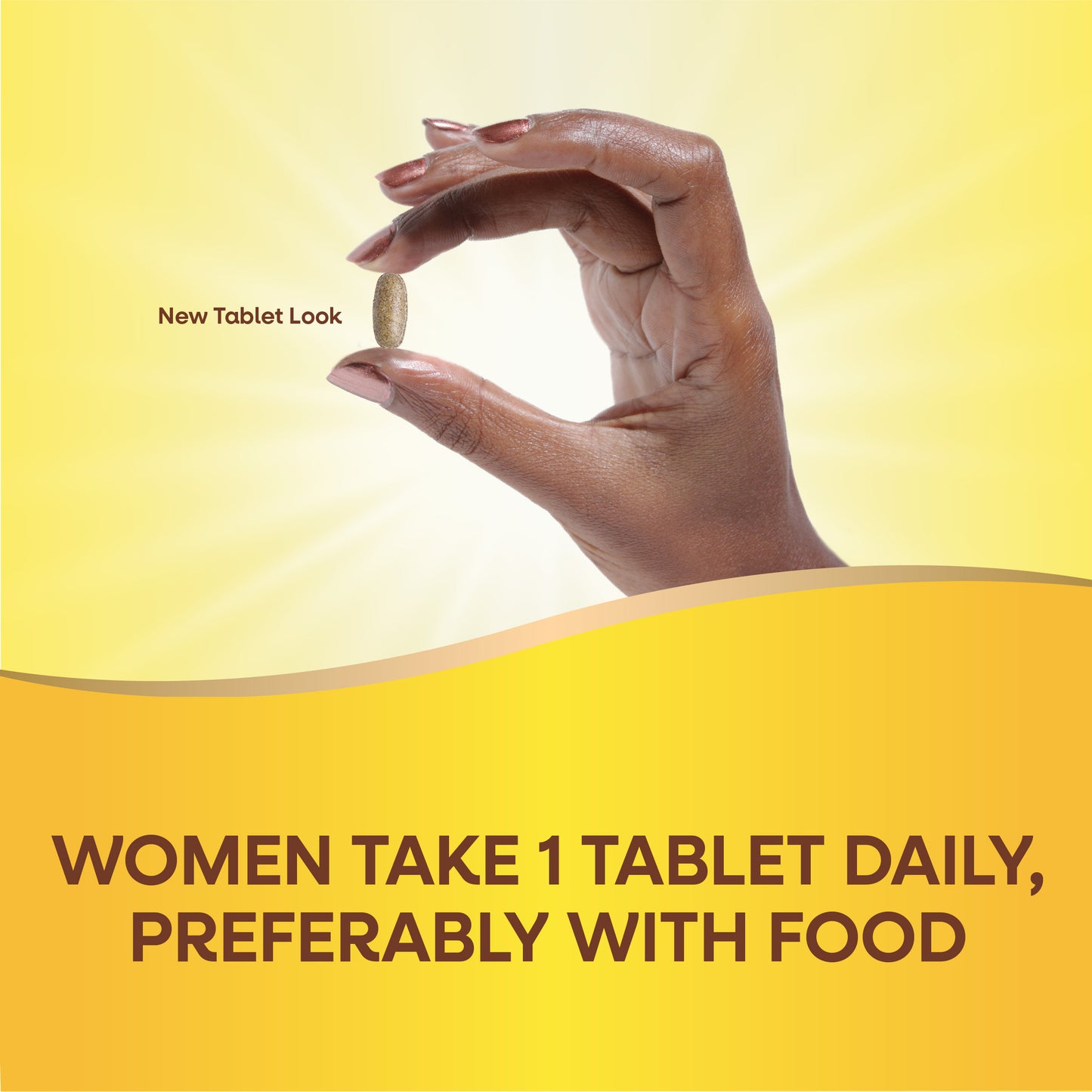 <{%DETAIL2_13663%}>Nature's Way® | Alive! Women's Complete Multivitamin - product recommendations
