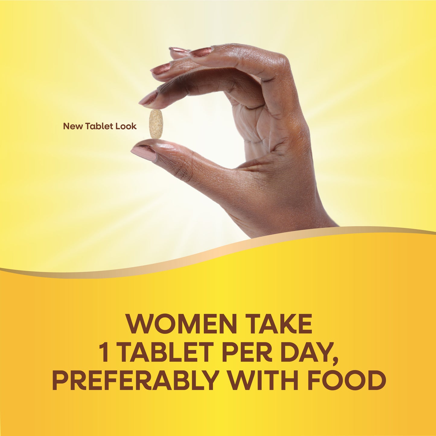 <{%DETAIL2_13710%}>Nature's Way® | Alive! Women's Complete Multivitamin - product recommendations