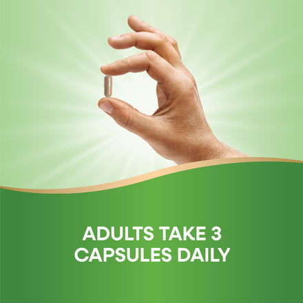 Dandelion Root Supplement Facts