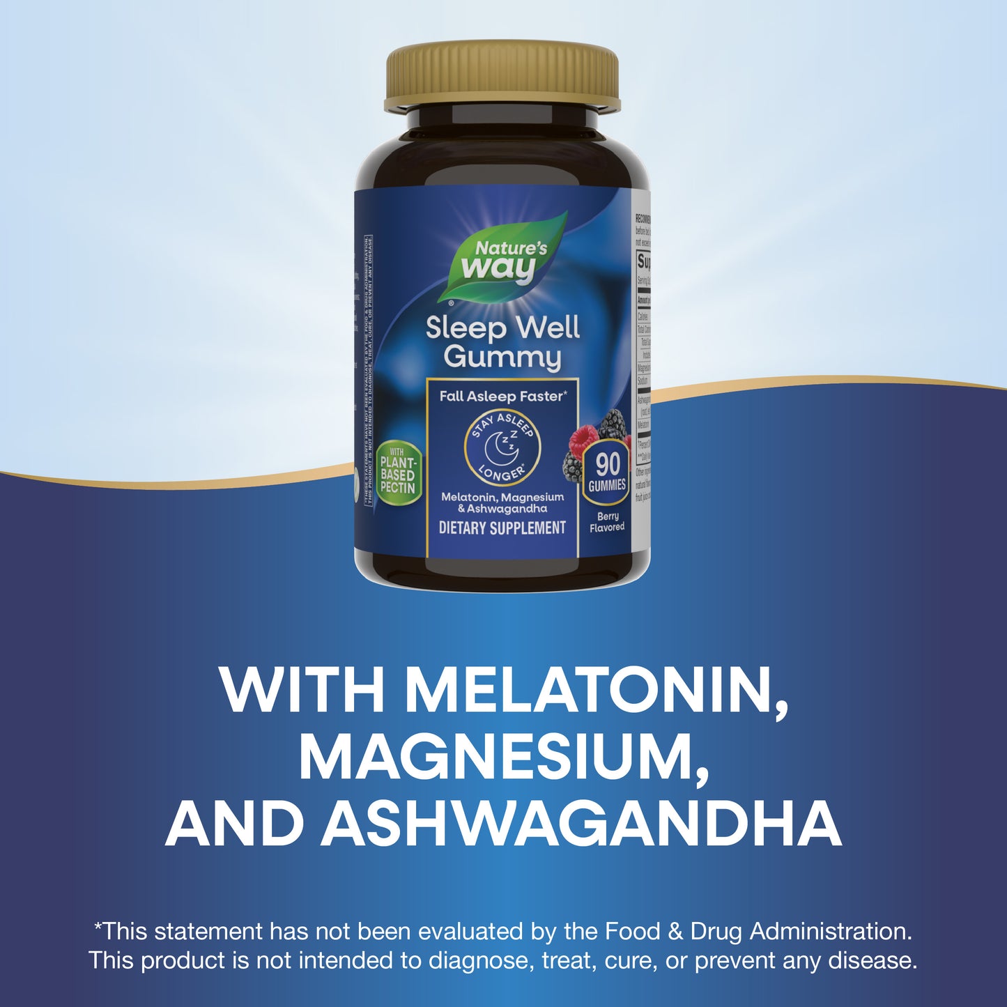 <{%MAIN5_13981%}>Nature's Way® | Sleep Well Gummies