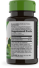 Nature's Way® | Ivy Extract From English Ivy - right side of pack Sku:08239