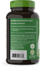 Nature's Way® | Dandelion Root - left side of pack Sku:15336