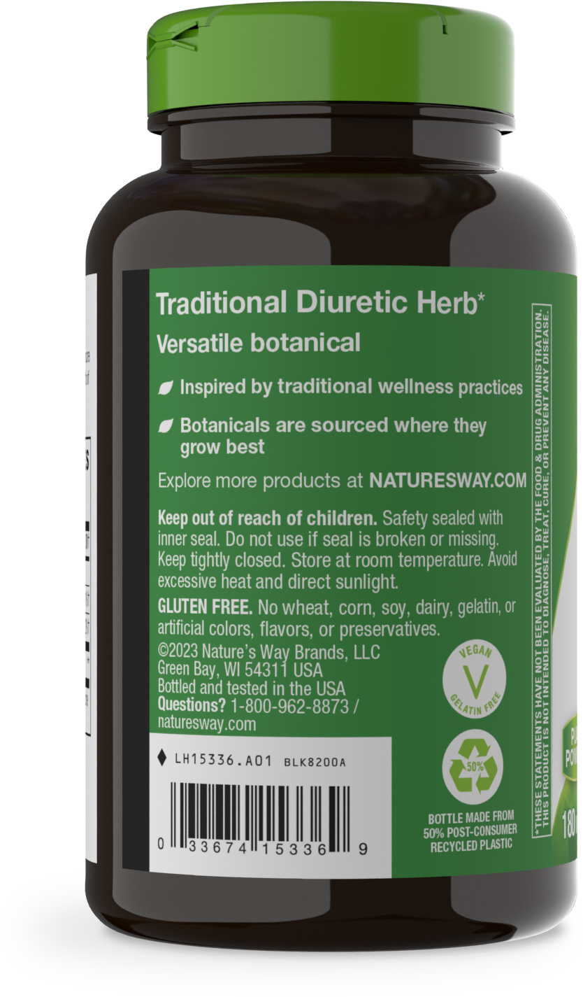 <{%MAIN2_15336%}>Nature's Way® | Dandelion Root - left side of pack