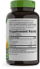 Nature's Way® | Dandelion Root - right side of pack Sku:15336