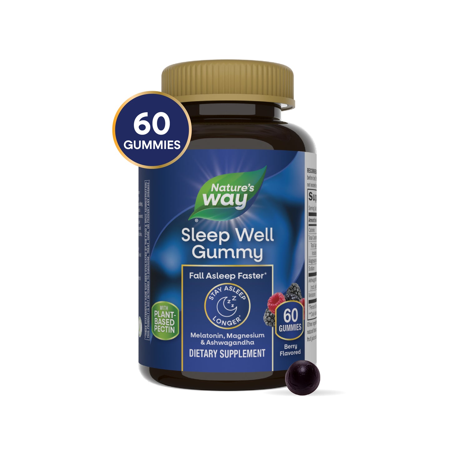 <{%MAIN14_13920%}>Nature's Way® | Sleep Well Gummies