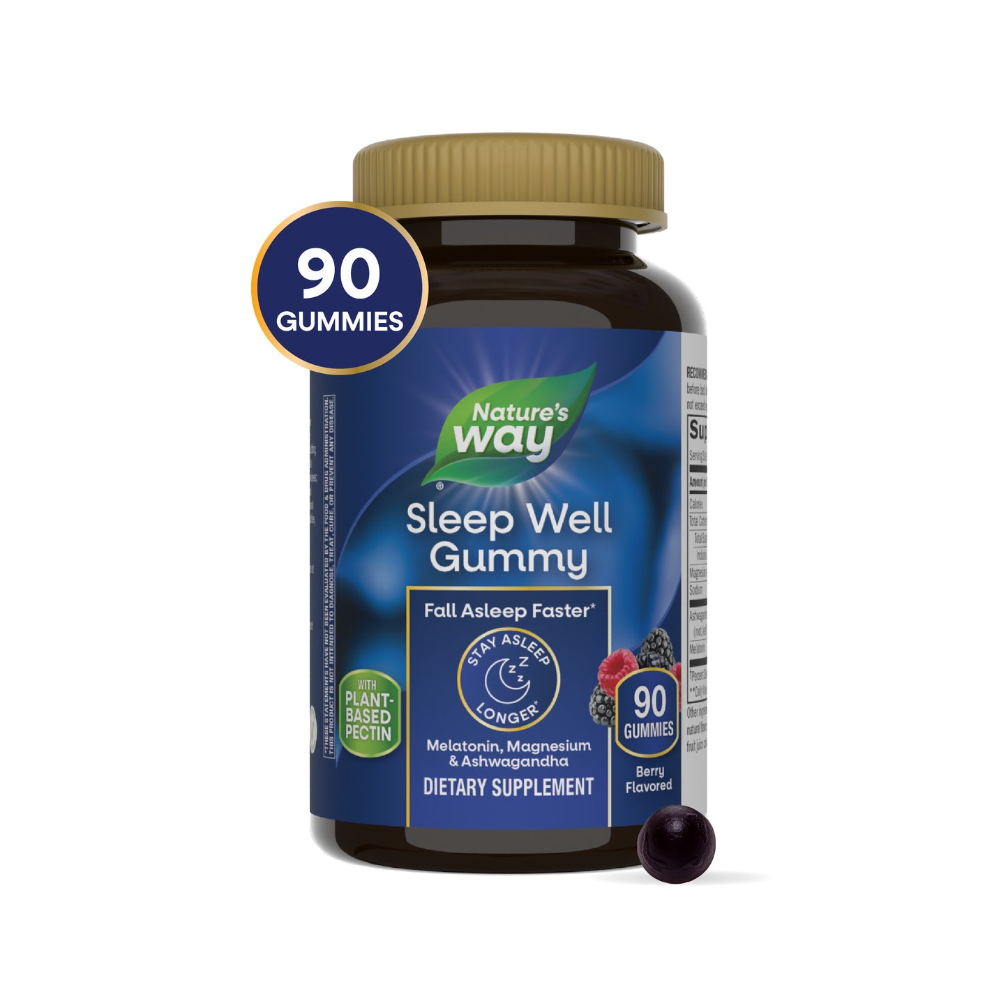 <{%MAIN7_13981%}>Nature's Way® | Sleep Well Gummies