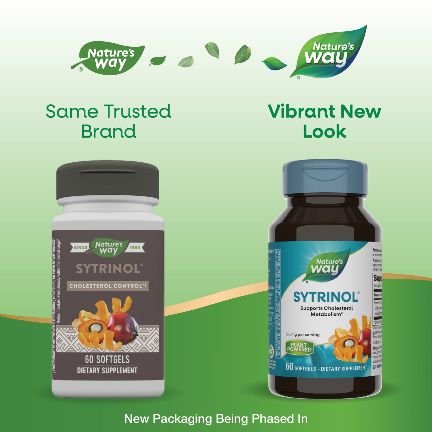<{%MAIN1_15570%}>Nature's Way® | Sytrinol - package updates old to new
