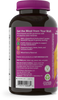 Nature's Way® | Alive! Women's 50+ Gummy Multivitamin - left side of pack Sku:14068