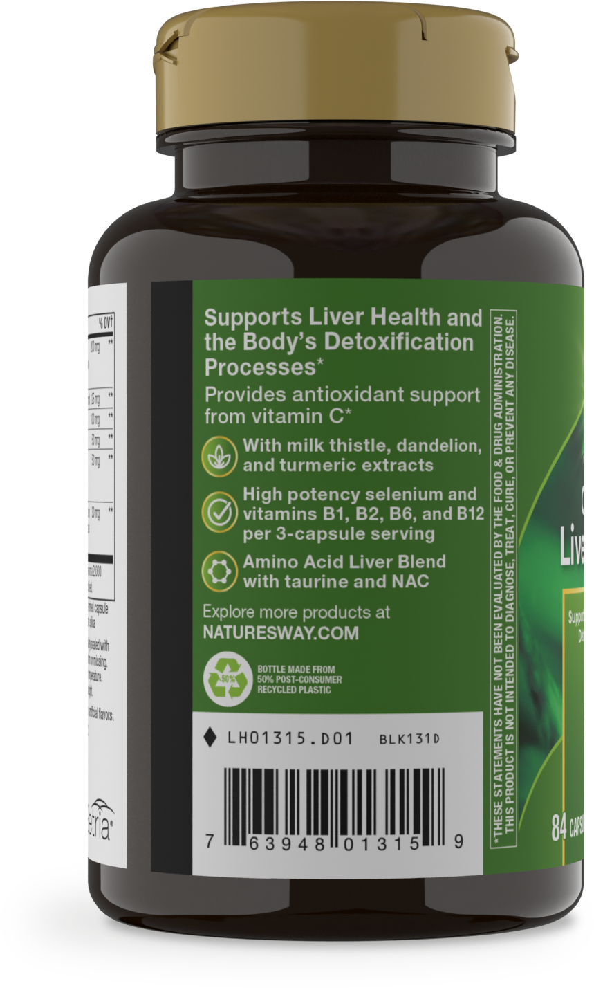 <{%MAIN3_01315%}>Nature's Way® | Complete Liver Cleanse - left side of pack