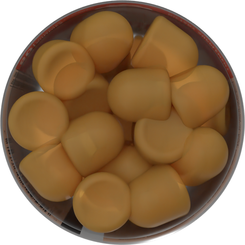 Nature's Way® | Kids Brain Builder Gummies - bottom of pack Sku:13882