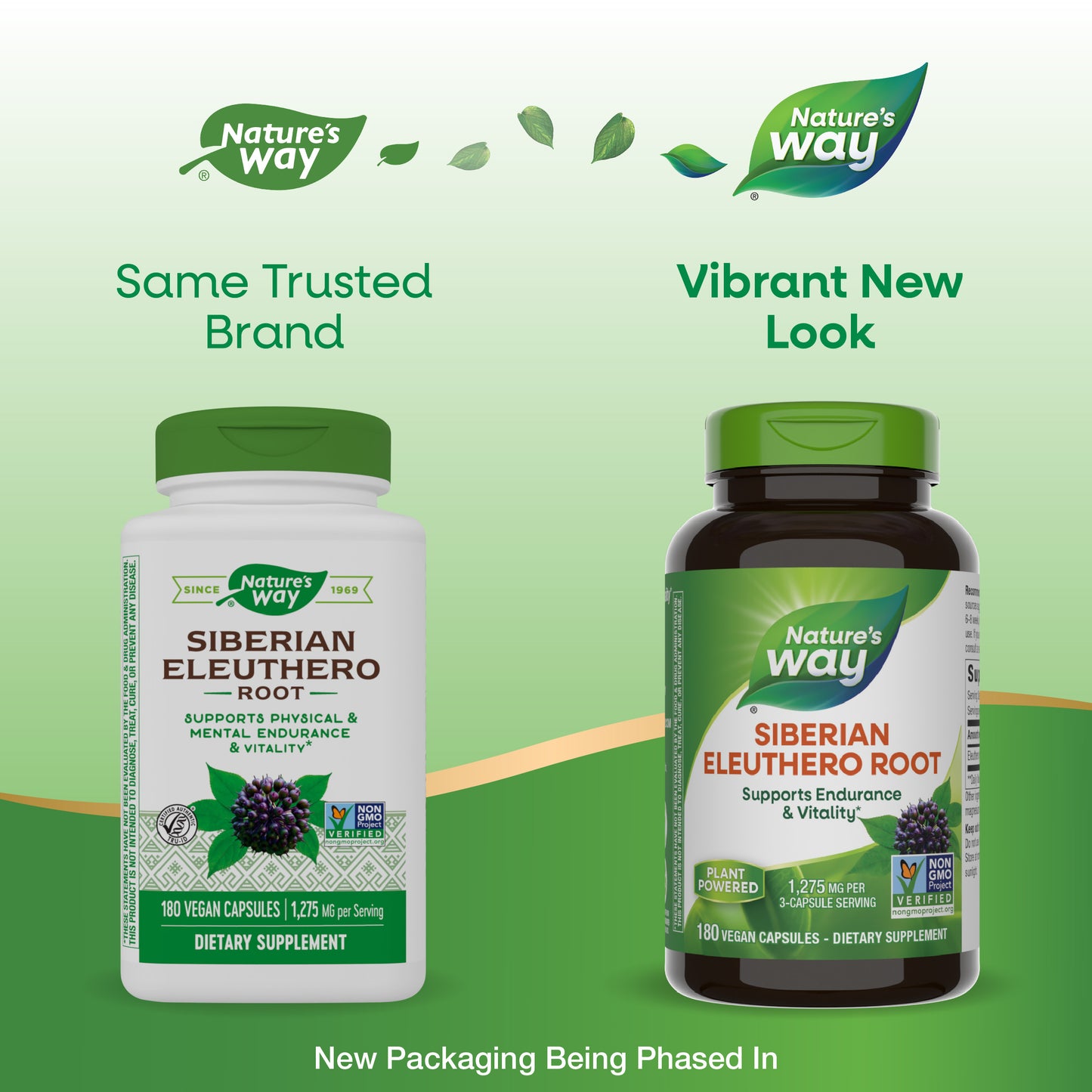 <{%MAIN1_13508%}>Nature's Way® | Siberian Eleuthero - package updates old to new