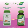 Nature's Way® | Maca Root - package updates old to new Sku:15310