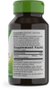 Nature's Way® | GTF Chromium Glucose Tolerance Factor - right side of pack Sku:41021