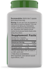 Nature's Way® | Fenugreek Seed - right side of pack Sku:11924