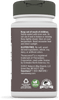 Nature's Way® | Curica Turmeric - back of pack Sku:10754