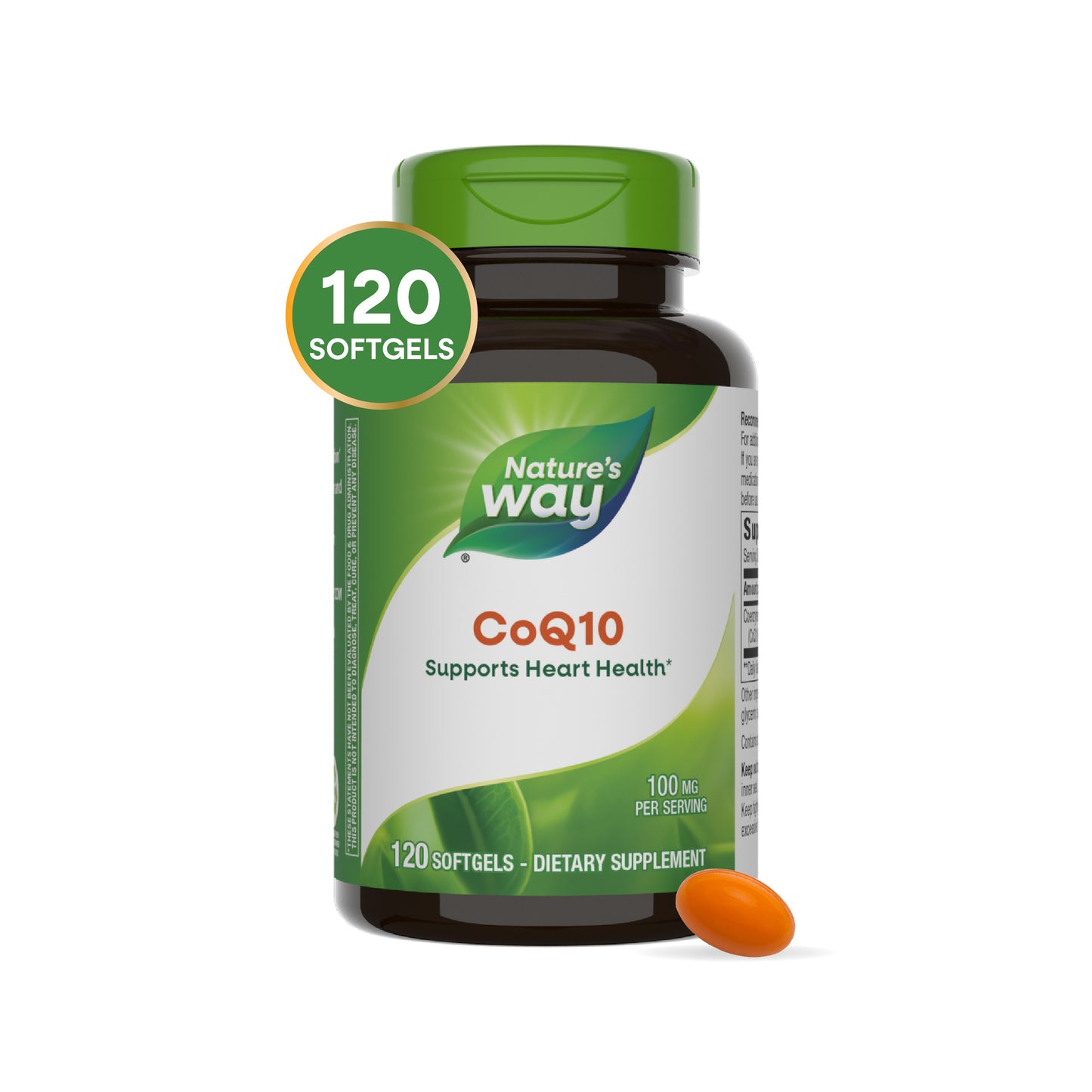 <{%MAIN7_06202%}>Nature's Way® | CoQ10