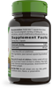 Nature's Way® | Fennel Seed - right side of pack Sku:12700