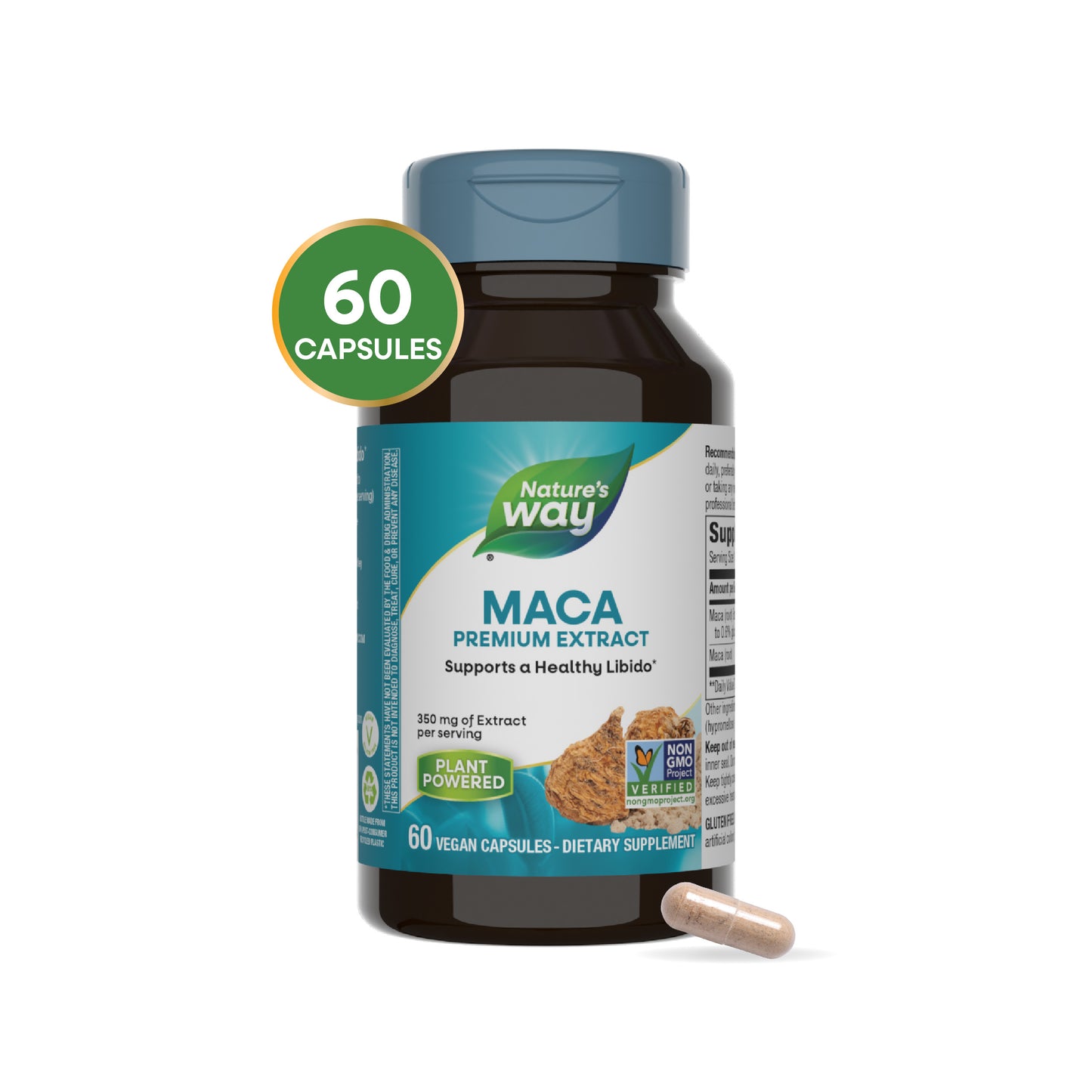 <{%MAIN7_64200%}>Nature's Way® | Maca Premium Extract