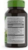 Nature's Way® | Resveratrol - right side of pack Sku:15611