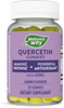 Nature's Way® | Quercetin Gummies with Zinc, 30 gummies, Lemon Sku:14327