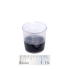 Nature's Way® | Sambucus Kids Cough + Immune Elderberry Syrup - Liquid and ruler Sku:13315