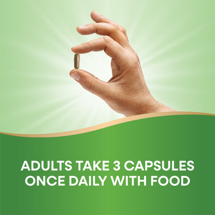 Goldenseal Root Supplement Facts