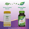 Nature's Way® | Zinc Chelate - package updates old to new Sku:41091