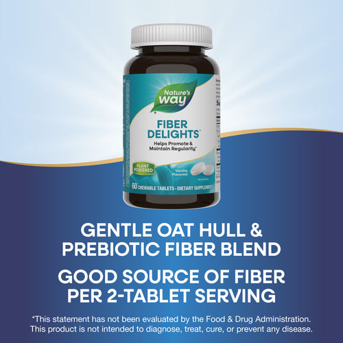 Nature's Way® | Fiber Delights Sku:07526