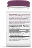 Nature's Way® | Black Cohosh Premium Extract - right side of pack Sku:15353