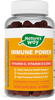 Nature's Way® | Immune Power Gummies-Last Chance1, 60 gummies, Strawberry-Orange Sku:14294