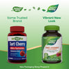 Nature's Way® | Tart Cherry Ultra Gummies - package updates old to new Sku:10809