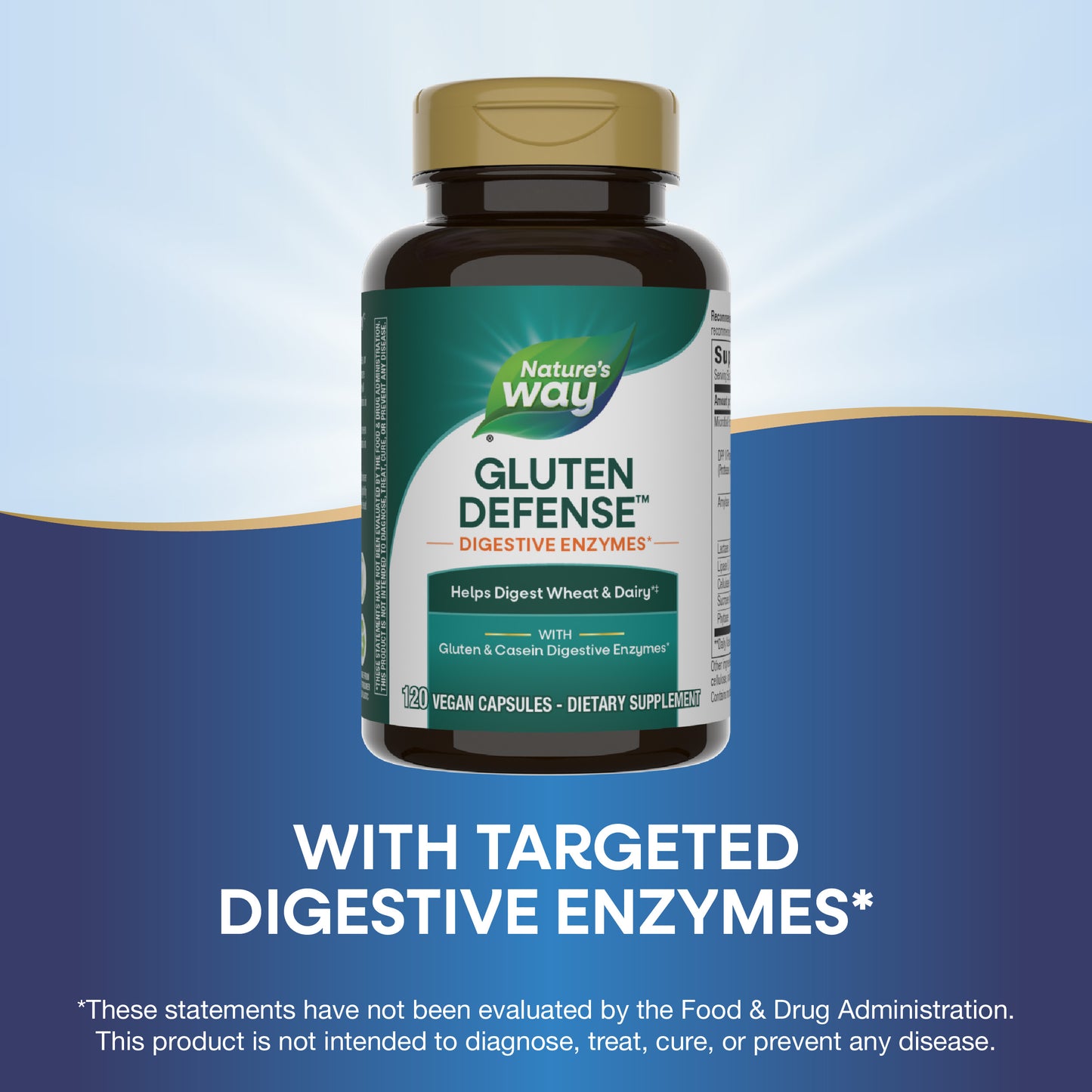 <{%MAIN5_undefined%}>Nature's Way® | Gluten Defense™